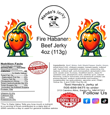 Fire Habanero